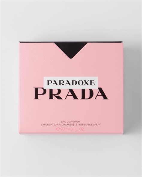 prada paradoxe perfume 90ml|prada paradoxe perfume price.